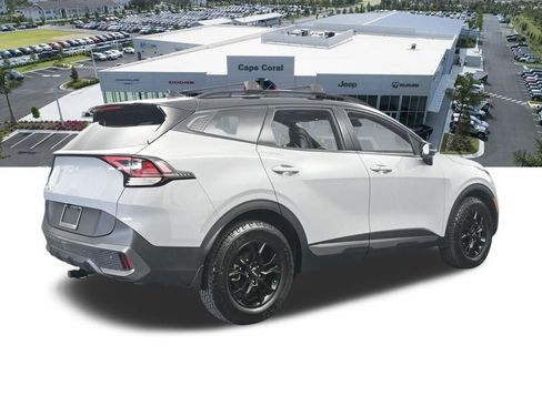 Used 2024 Kia Sportage X-Pro image 6