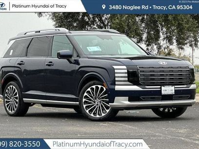 New 2026 Hyundai Palisade Calligraphy