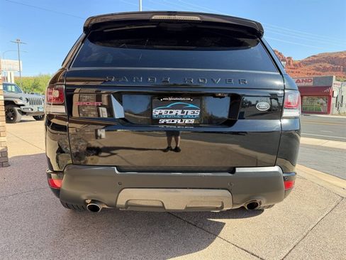 Used 2017 Land Rover Range Rover Sport HSE Dynamic image 26
