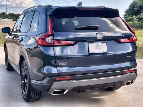 Certified 2026 Honda CR-V Sport Touring image 5