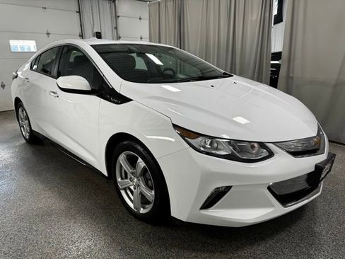 Used 2019 Chevrolet Volt LT w/ Comfort Package image 3