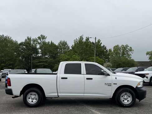 Used 2023 RAM 1500 Tradesman w/ Trailer Tow Package RWD image 8