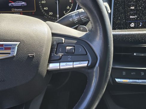 Used 2023 Cadillac CT5 Luxury image 26