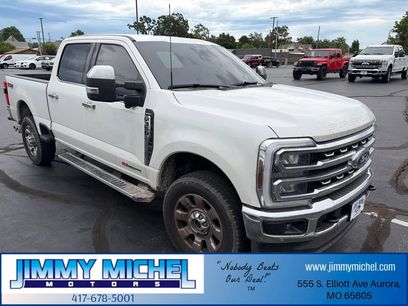 Used 2026 Ford F350 Lariat w/ Lariat Premium Package