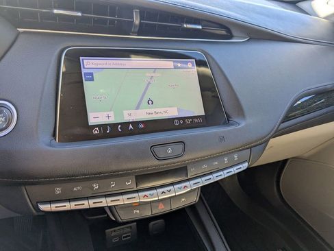 Certified 2021 Cadillac XT4 Premium Luxury w/ Driver Awareness Package image 17