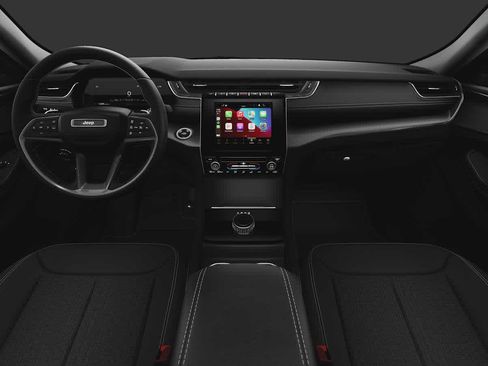 New 2025 Jeep Grand Cherokee Laredo image 35