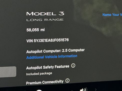 Used 2018 Tesla Model 3 Long Range image 33