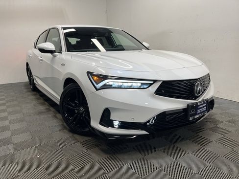 New 2026 Acura Integra A-Spec image 1