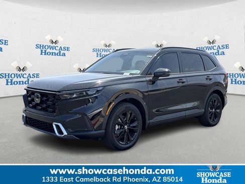 New 2026 Honda CR-V Sport Touring image 1