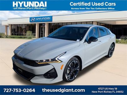 Used 2023 Kia K5 GT-Line w/ GT-Line Premium Package