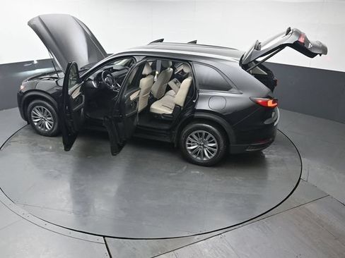 Certified 2024 MAZDA CX-90 3.3 Turbo w/ Preferred Package AWD/4WD image 48
