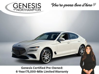 Used 2025 Genesis G70 2.5T