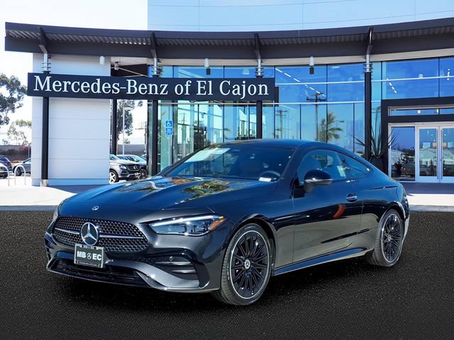 New 2026 Mercedes-Benz CLE 300 4MATIC Coupe 360° Tour
