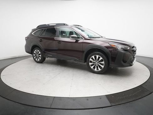 Certified 2024 Subaru Outback Limited AWD/4WD image 37