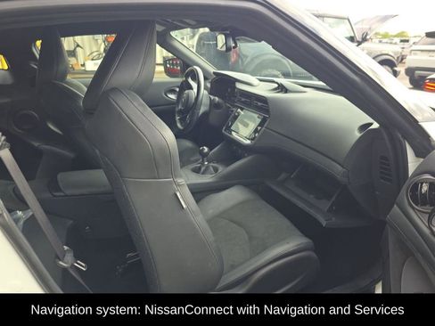 Used 2024 Nissan Z Performance w/ Floor Mat Package image 7