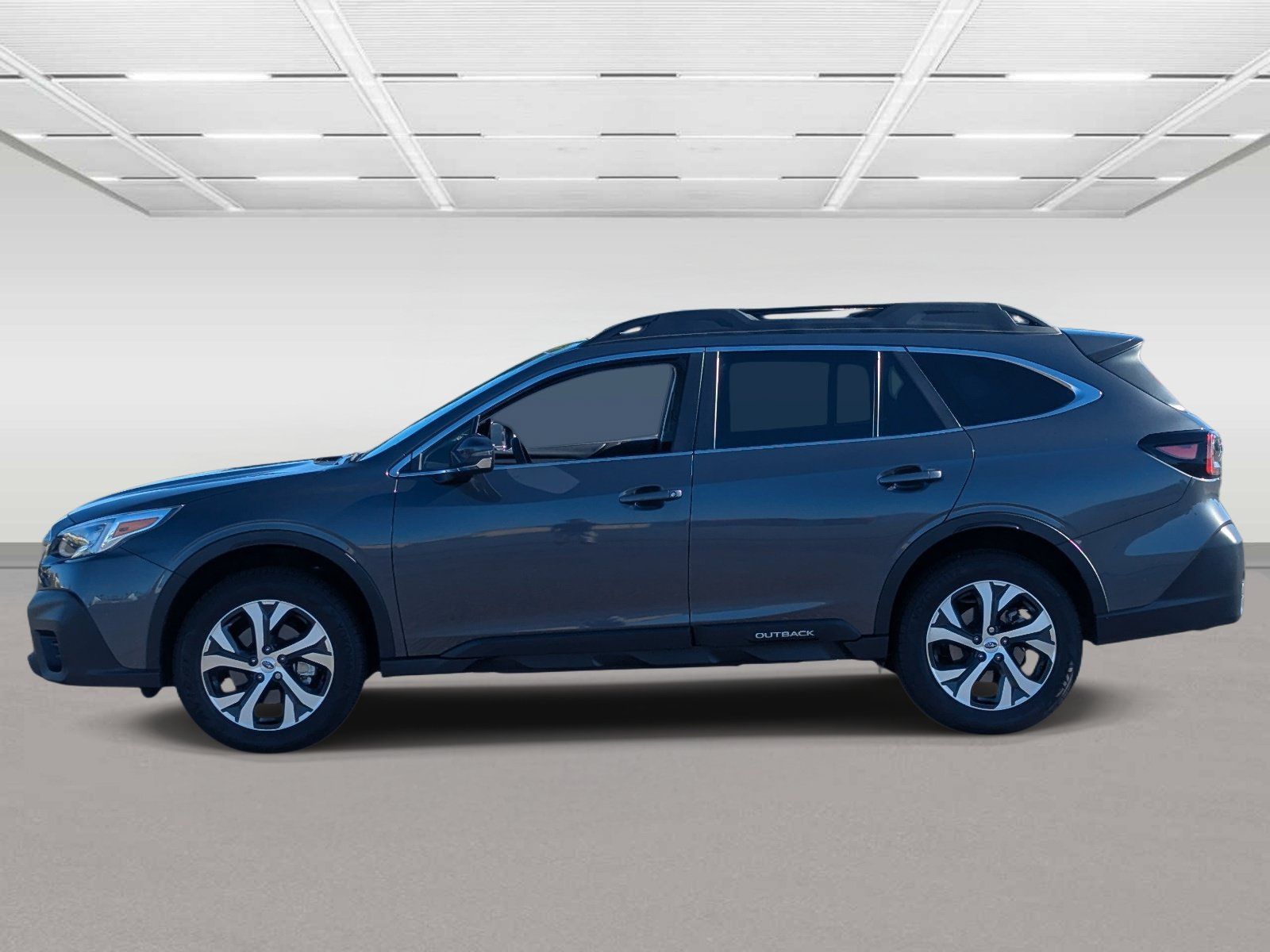 Used 2021 Subaru Outback Limited AWD/4WD image 2