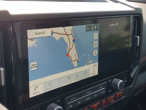 New 2026 Nissan Frontier PRO-4X w/ Pro Premium Package image 11