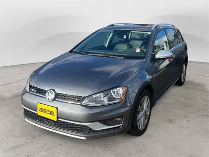 Used 2017 Volkswagen Golf Alltrack