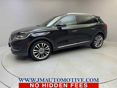 Used 2017 Lincoln MKX Reserve w/ Lincoln MKX Climate Package AWD/4WD image 1