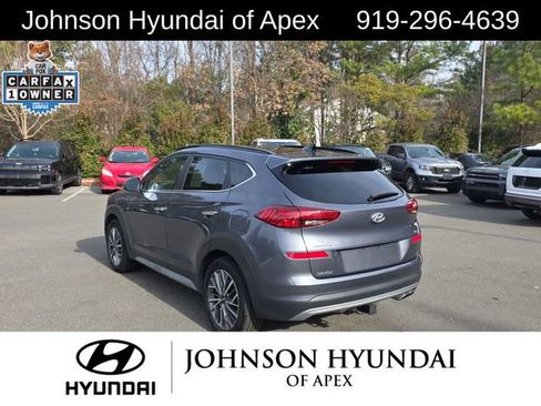 Used 2019 Hyundai Tucson Ultimate image 17
