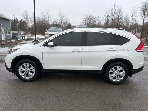 Used 2014 Honda CR-V EX-L image 2