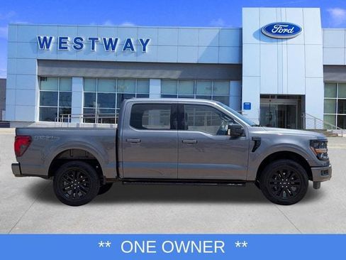 Used 2024 Ford F150 XLT w/ Equipment Group 302A MID AWD/4WD image 2