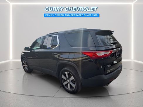 Used 2018 Chevrolet Traverse LT image 18