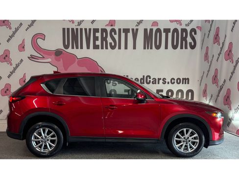 Used 2023 MAZDA CX-5 AWD 2.5 S w/ Select Package image 9