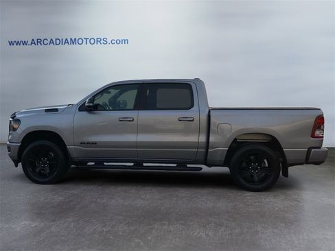 Used 2021 RAM 1500 Big Horn image 2