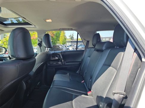 Used 2021 Toyota 4Runner Venture w/ Moonroof Package image 19