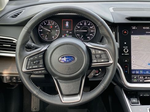 Used 2025 Subaru Outback Limited image 10