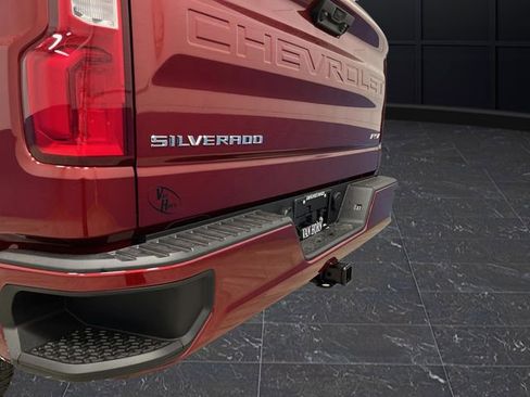 New 2026 Chevrolet Silverado 1500 RST w/ Convenience Package II image 36