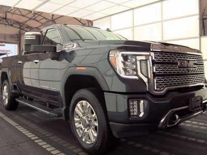 Used 2020 GMC Sierra 2500 Denali w/ Denali Ultimate Package