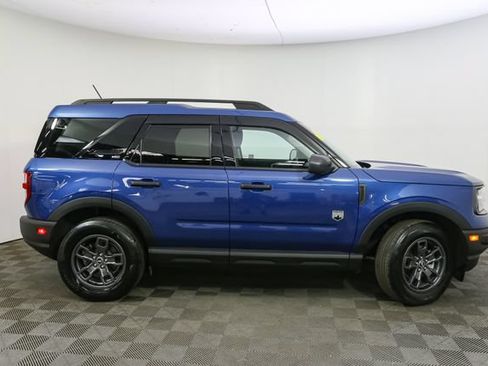 Used 2023 Ford Bronco Sport Big Bend w/ Convenience Package AWD/4WD image 12