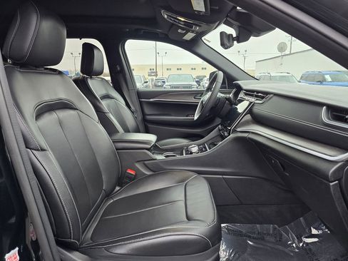 Used 2024 Jeep Grand Cherokee Limited w/ Luxury Tech Group II image 10