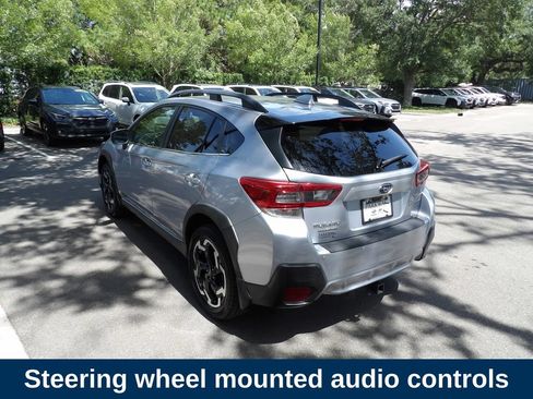Used 2021 Subaru Crosstrek 2.5i Limited w/ Moonroof Package 2 AWD/4WD image 8
