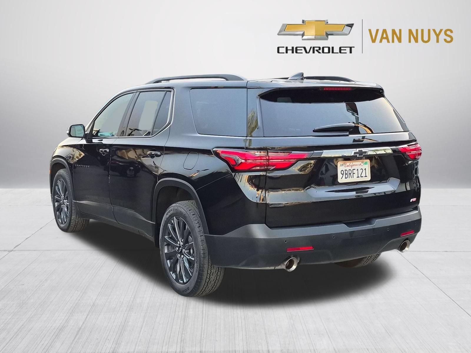 Used 2022 Chevrolet Traverse RS AWD/4WD image 7