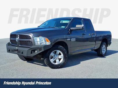 Used 2018 RAM 1500 Express