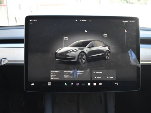 Used 2022 Tesla Model 3 Long Range AWD/4WD image 26