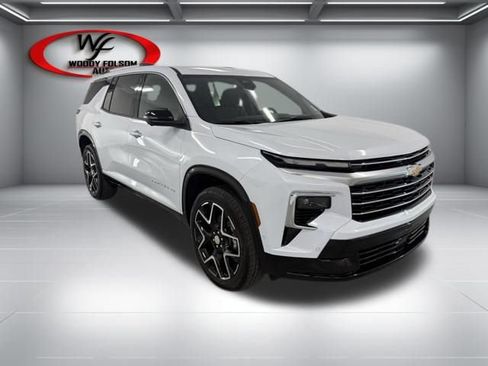 New 2026 Chevrolet Traverse High Country w/ LPO, Floor Liner Package image 3