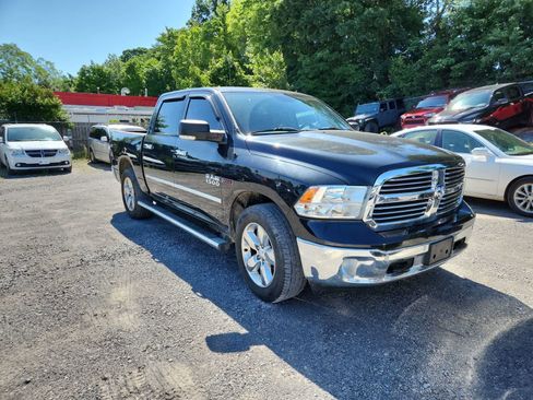 Used 2015 RAM 1500 Big Horn AWD/4WD image 7