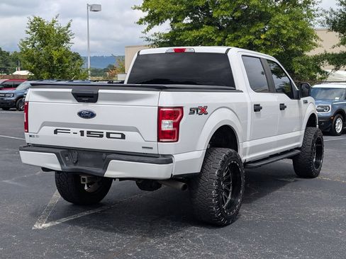 Used 2019 Ford F150 XL w/ Equipment Group 101A Mid RWD image 6