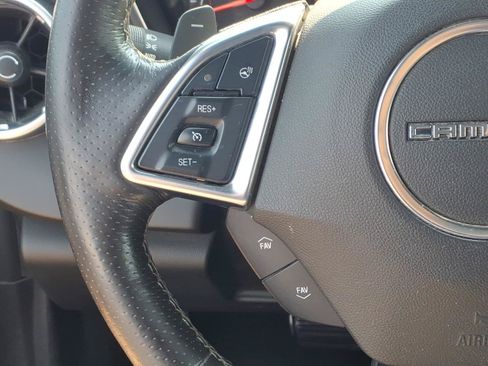 Used 2019 Chevrolet Camaro SS RWD image 17