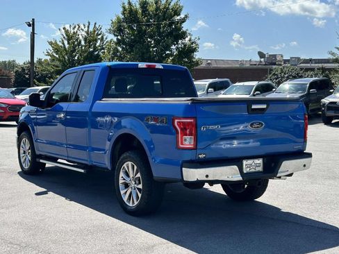 Used 2015 Ford F150 XLT w/ Equipment Group 302A Luxury AWD/4WD image 5