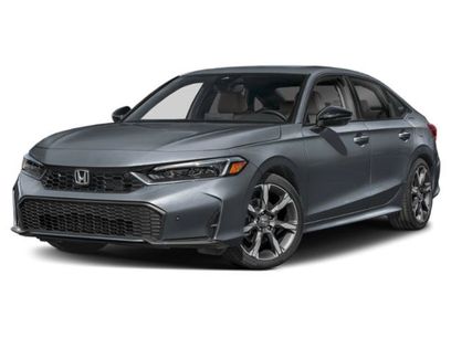 New 2026 Honda Civic Sport Touring
