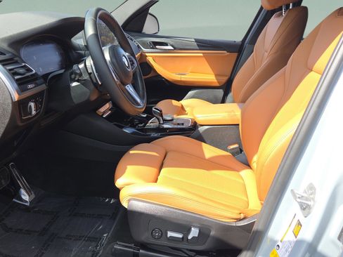 Certified 2023 BMW X3 sDrive30i w/ M Sport Package image 10