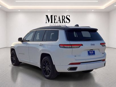 Used 2023 Jeep Grand Cherokee L Summit w/ MOPAR Finishing Package