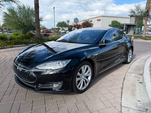 Used 2014 Tesla Model S image 6