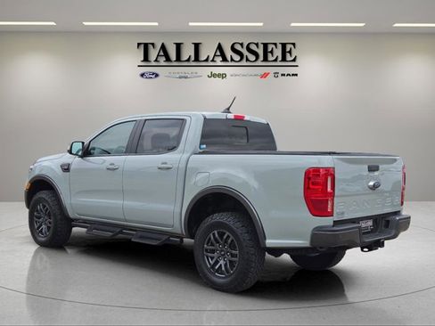 Used 2022 Ford Ranger Lariat w/ Tremor Off-Road Package image 10