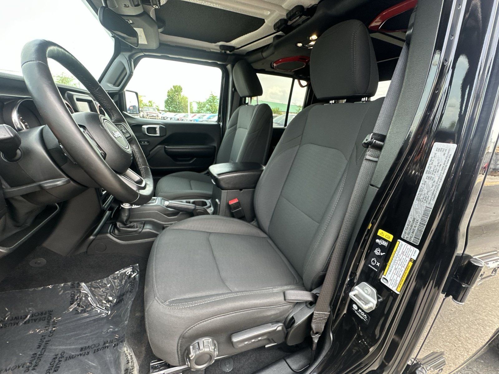 Used 2021 Jeep Gladiator Sport AWD/4WD image 21